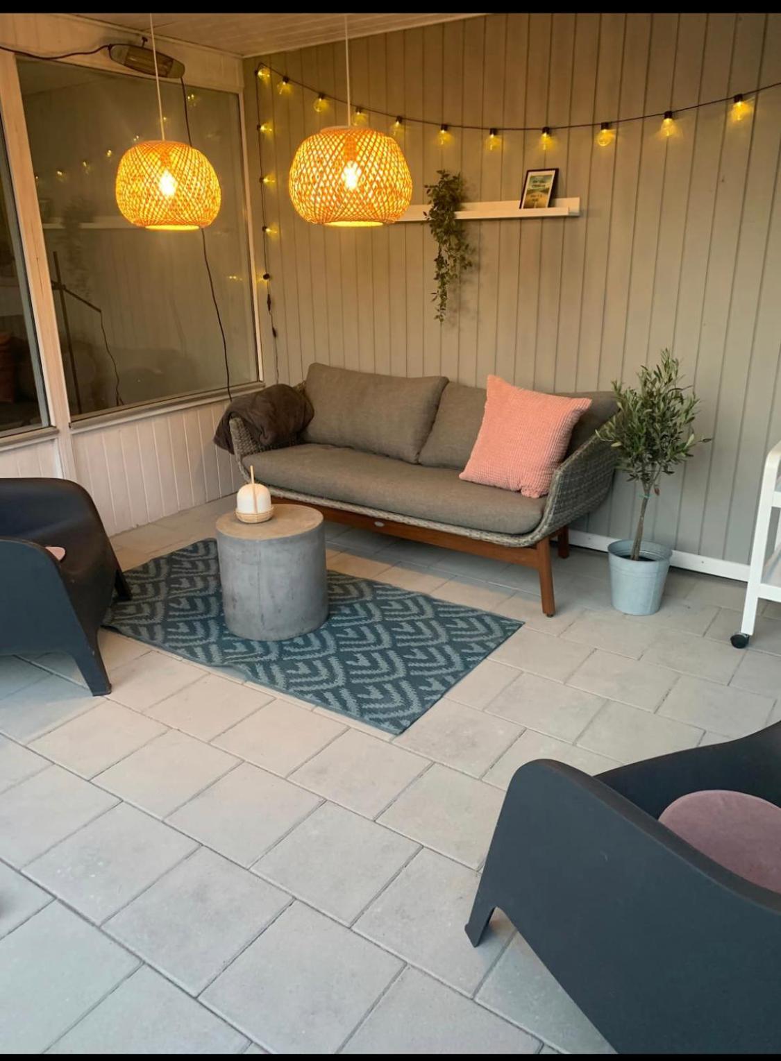 Huset Ved Soen Taet Pa Herning Og Mch Og Boxen 90 M2 Sunds 部屋 写真